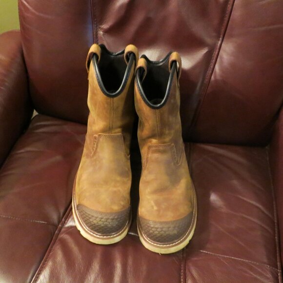 Brunt mens boots 10 - Picture 6 of 6